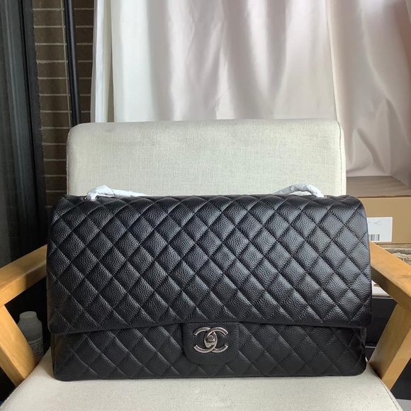 Handbags - Chanel XXL Travel Bag